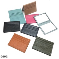 Jaysen Simple 8 Slot Card Holder Wallet