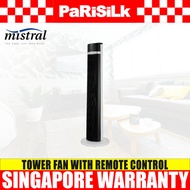 Mistral MFD4000R Tower Fan with Remote Control