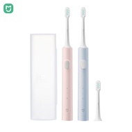 Mijia Sonic Electric Toothbrush T200C IPX7 Waterproof Rechargeable Acoustic Wave Automatic Tooth Bru