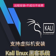 Kali linux Remote Installation Hacker System VMware Virtual Machine Installation Kali Linux System