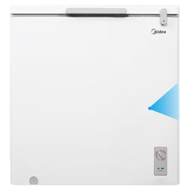Midea ตู้แช่แข็ง(3.5 คิว ) รุ่น BCF-100A