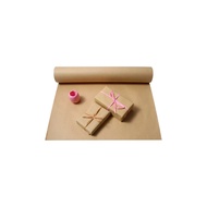 【Zora456】 Handmade DIY Kraft Paper Roll Core Multicolor Drawing Wrapping Paper for Crafts And Sketch