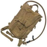 美軍公 USMC 海軍戰隊 FILBE 水袋背 CamelBak 3L MOLLE 狼棕色