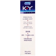 Personal Lubricant, KY Jelly Durex, Clear &amp; Non-Greasy, Water Soluble 100g *MEGA SALE*