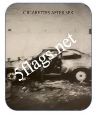 Cigarettes After Sex - Bubblegum - 7"