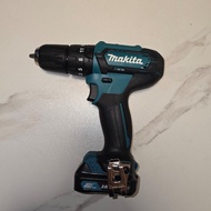Makita HP333D 無繩電鑽連電池
