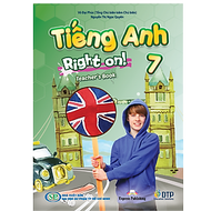 Tiếng Anh 7 Right On! Teacher's book (Sách giáo viên)