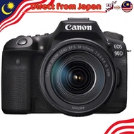 【Direct from Japan】 Canon EOS 90D Digital SLR Camera