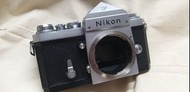 尖頂Nikon 大F(富士山舊版)
