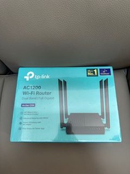 TP-Link AC1200 Wi-Fi Router Archer C64