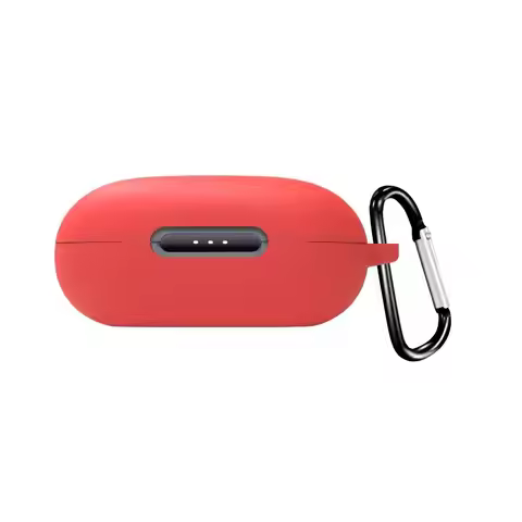 Silicone Headphone Protective Cover Dustproof Shockproof Wireless Earphone Case Washable for Anker S