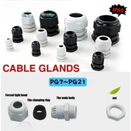 Cable Gland PG7 PG9 PG11 PG13.5 PG16 PG19 PG21