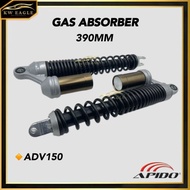 APIDO ADV150 ADV160 GAS ABSORBER 390MM MONOSHOCK