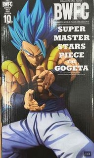 SMSP BWFC 龍珠 一番賞 格古達 格比達 2D 現貨