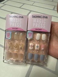指甲貼 dashing diva