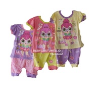 Age 1-4 years/ V SML LOL Cartoon shorts 3/4 pants / sleepwear/ pajamas/ daily clothes/ suits