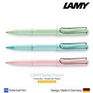 (Ready To ship) Lamy Safari Rollerball Pen Pastel Special Edition Ballpoint Pen 2019 Lamy Pen