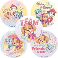 SmileMakers PAW Patrol: Skye Stickers - Prizes 100 per Pack