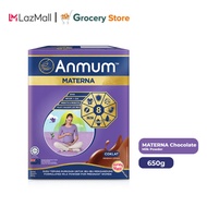 Anmum Materna Chocolate Less Sweet 650g