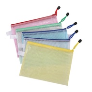 A3 A4 A5 A6 B4 B5 Plastic Folder File Envelope Poly Statione