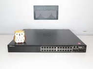 Dell N3024 24-Ports Gigabit w/ 2 x SFP & 2 x SFP+ Switch