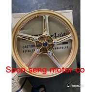 excel Asia sport rim y15zr 1.6/1.6 and 1.85/2.50 gold or black