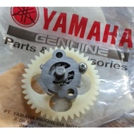 OIL PUMP ASSY NVX155 V2 / NVX 155 V2 YAMAHA 100% ORIGINAL  B6H-E3300-01