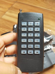 Điều Khiển Từ Xa Kèm Pin Remote Loa WS 898 WS 998_KhánhNgọcLuck