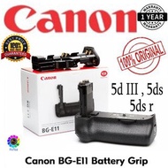Canon BG-E11 Battery Grip for EOS 5D Mark III, 5DS, & 5DS R (100% Original Canon)