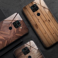 G357 Softcase Glass Case XIAOMI REDMI NOTE 9 9 PRO 8 8 PRO 7 7PRO 9T 9C 9A 8A REDMI 8 9 REDMI 10 RED