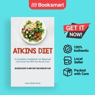 Atkins Diet - Paperback - English - 9781837871117