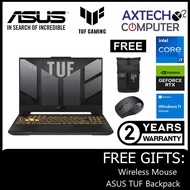 Asus TUF Gaming F15 FX507V-V4LP028W 15.6'' FHD 144Hz Gaming Laptop ( I7-13700H, 16GB, 512GB SSD, RTX4060 8GB, W11 )