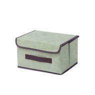 FYHL0440 Penyimpanan Multifunction Box baju Kotak penyimpanan dengan penutup Storage Box Tempat