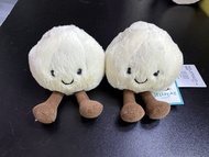 (換/售) Jellycat 小籠包 換 中公仔