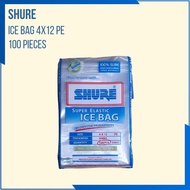 Shure ice bag 4x12 (100pcs per pack)softdrink /ice bag