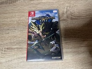 Switch Monster Hunter Rise