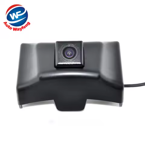 Car Front view camera Parking Camera CCD ccd Waterproof night Car Reverse Camera For Toyota land cru