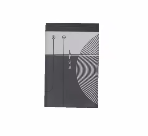 1x 1020mAh Battery BL-5C BL5C BL 5C For Nokia 2112 2118 2255 2270 2280 2300 2600 2610 3125 3230 6230