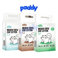 ON25 Mixed Tofu Soy Cat Cat Cat 2.5kg