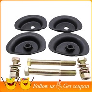 Pickup Truck Rear Coil Spring 1960-72  C10 C20 Pickup Truck Rear Coil Spring Retainers C21911 1960-7