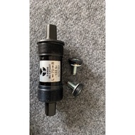 [ㄚshun Grocery Store] Square Axis Bearing BB 73-122.5mm Hole