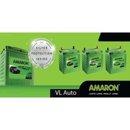 Amaron Car Batterry HI-Life Series [ NS 70ZL/ NS 70ZR]