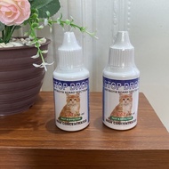 Stop DROP Antibiotic Fever Medicine And Virus Symptoms Kitten Cat Drops 30ml