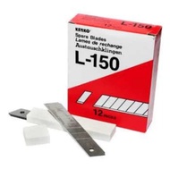 Isi Cutter Besar Kenko L150/Refill Spare Blade/Kater L-150/Mata Pisau