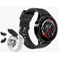 New X10 Pro 2-in-1 Smart Watch with Headphones TWS Bluetooth Headphones Heart Rate Sports Watch Men 