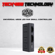 Cooler Master Universal ARGB LED Fan Small Controller