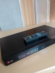 LG 藍光 3D 播放機連遙控