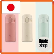 ZOJIRUSHI Water Bottle SM-PD20 Series One Touch Stainless Steel Mug 200ml 0.2L [Direct from Japan]