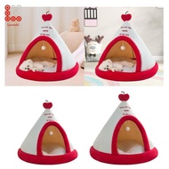 [Lovoski] Dog Cat Bed Cat House Indoor Dorm Cushion Self-Warming Bed Cave Indoor Nest for Dog Pomera