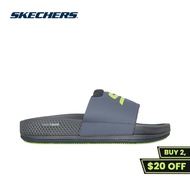 Skechers Men Arch Fit Arch Fit Hyper Slide Sandals - 229254-CCLM